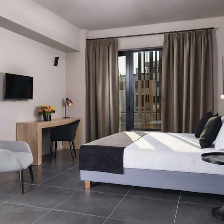 Azur Suites Athen Exterior foto